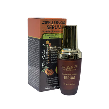 Dr.Schavit Face Serum Infused with Sea Buckthorn – Rapid Wrinkle Repair